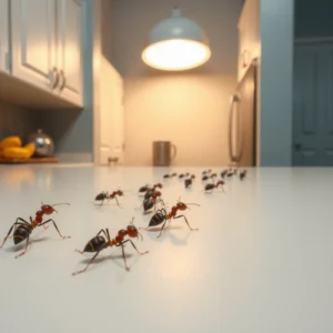Why Are There Ants in My House? Common Causes and Fixes
