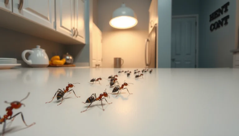 Why Are There Ants in My House? Common Causes and Fixes
