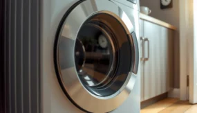 Why Does My Washing Machine Shake? Common Causes and Fixes