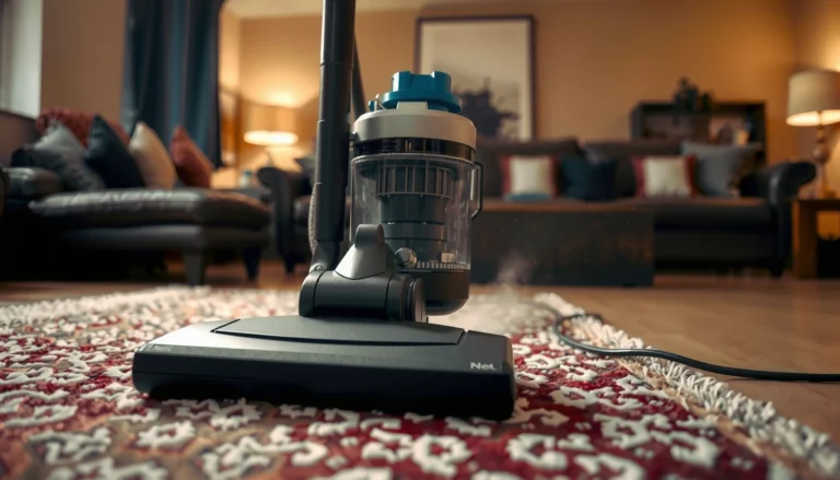 Why Is My Vacuum Leaving Dirt Behind? Common Causes & Fixes