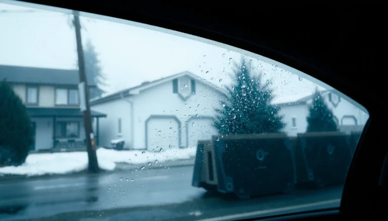 Why Do My Windows Fog Up? Common Causes and Fixes