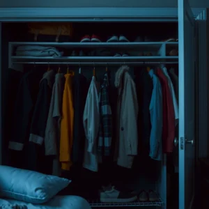 Why Is My Closet Always Damp? Common Causes and Fixes