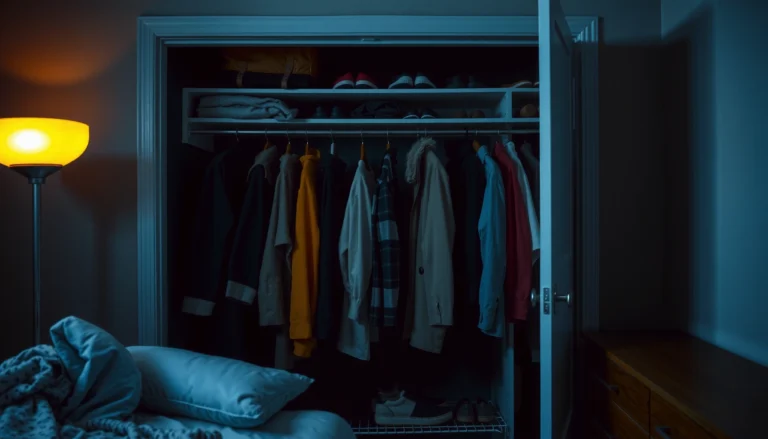 Why Is My Closet Always Damp? Common Causes and Fixes