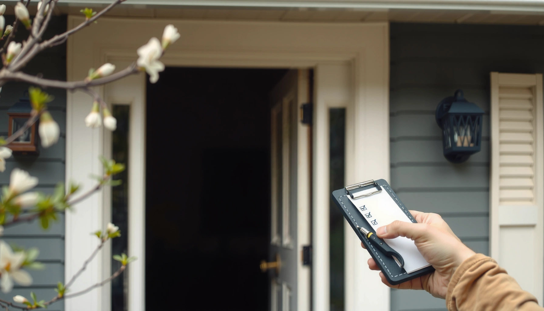 Spring Home Maintenance Checklist: Essential Spring Checks for Your Home