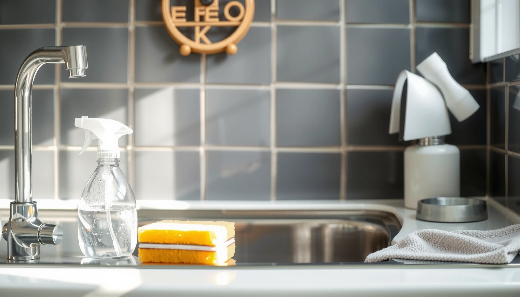 Kitchen Mold Prevention Tips: Keep Surfaces Dry and Clean