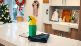 Holiday Home Cleaning Checklist: Complete Room-by-Room Plan