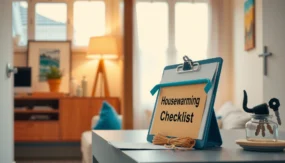 Housewarming Preparation Guide: Checklist, Tips, and Final Touches