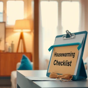 Housewarming Preparation Guide: Checklist, Tips, and Final Touches