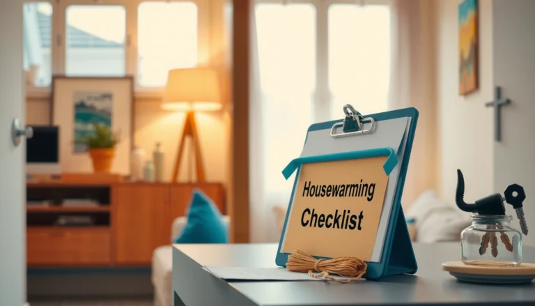 Housewarming Preparation Guide: Checklist, Tips, and Final Touches