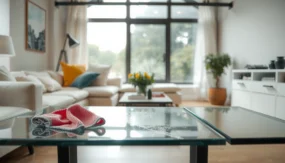 How to Clean a Glass Table Without Streaks: Easy Steps