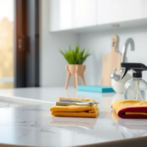 How to Clean Marble Countertops Safely: Simple, Safe Steps