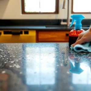 How to Clean Granite Countertops: Easy, Safe Steps