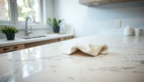 How to Clean Quartz Countertops: Easy Steps for a Fresh Surface