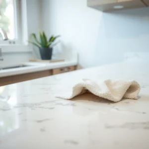 How to Clean Quartz Countertops: Easy Steps for a Fresh Surface