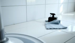 How to Clean Bathroom Tiles: Easy, Effective Cleaning Tips