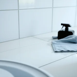 How to Clean Bathroom Tiles: Easy, Effective Cleaning Tips