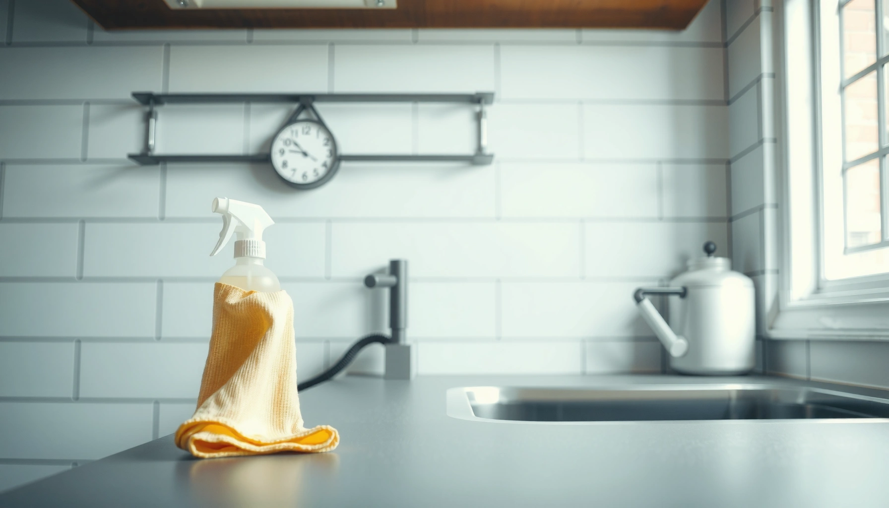 How to Clean Stainless Steel Sinks: Simple, Effective Steps