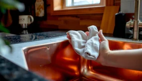 How to Clean Copper Sinks: Simple Steps That Work