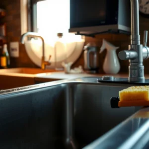 How to Clean Cast Iron Sinks: Easy Steps That Work