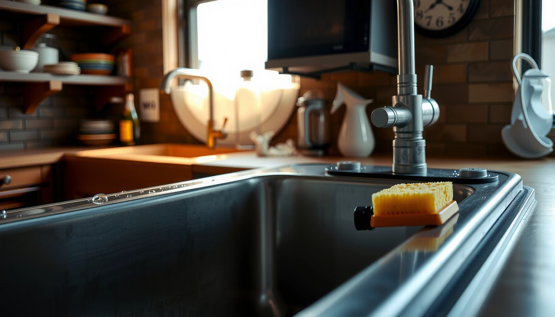 How to Clean Cast Iron Sinks: Easy Steps That Work