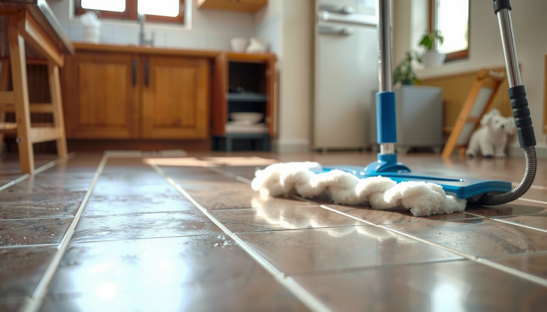 How to Clean Ceramic Tiles: Simple Steps for a Fresh Shine