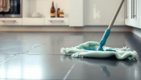 How to Clean Porcelain Tiles: Easy, Safe Steps