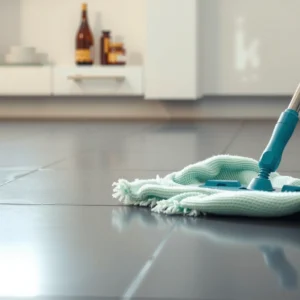 How to Clean Porcelain Tiles: Easy, Safe Steps
