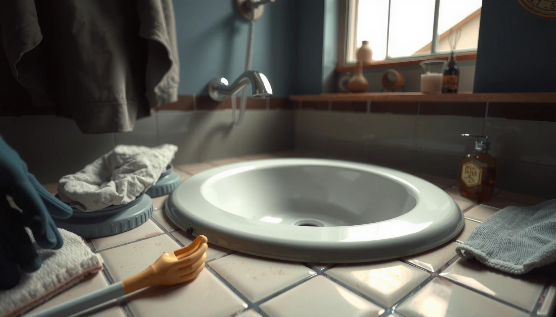 How to Remove Rust Stains Around the House