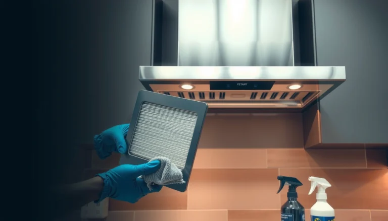 How to Clean Exhaust Fans: Step-by-Step Cleaning Guide