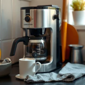 How to Clean a Coffee Maker: Step-by-Step Cleaning Guide