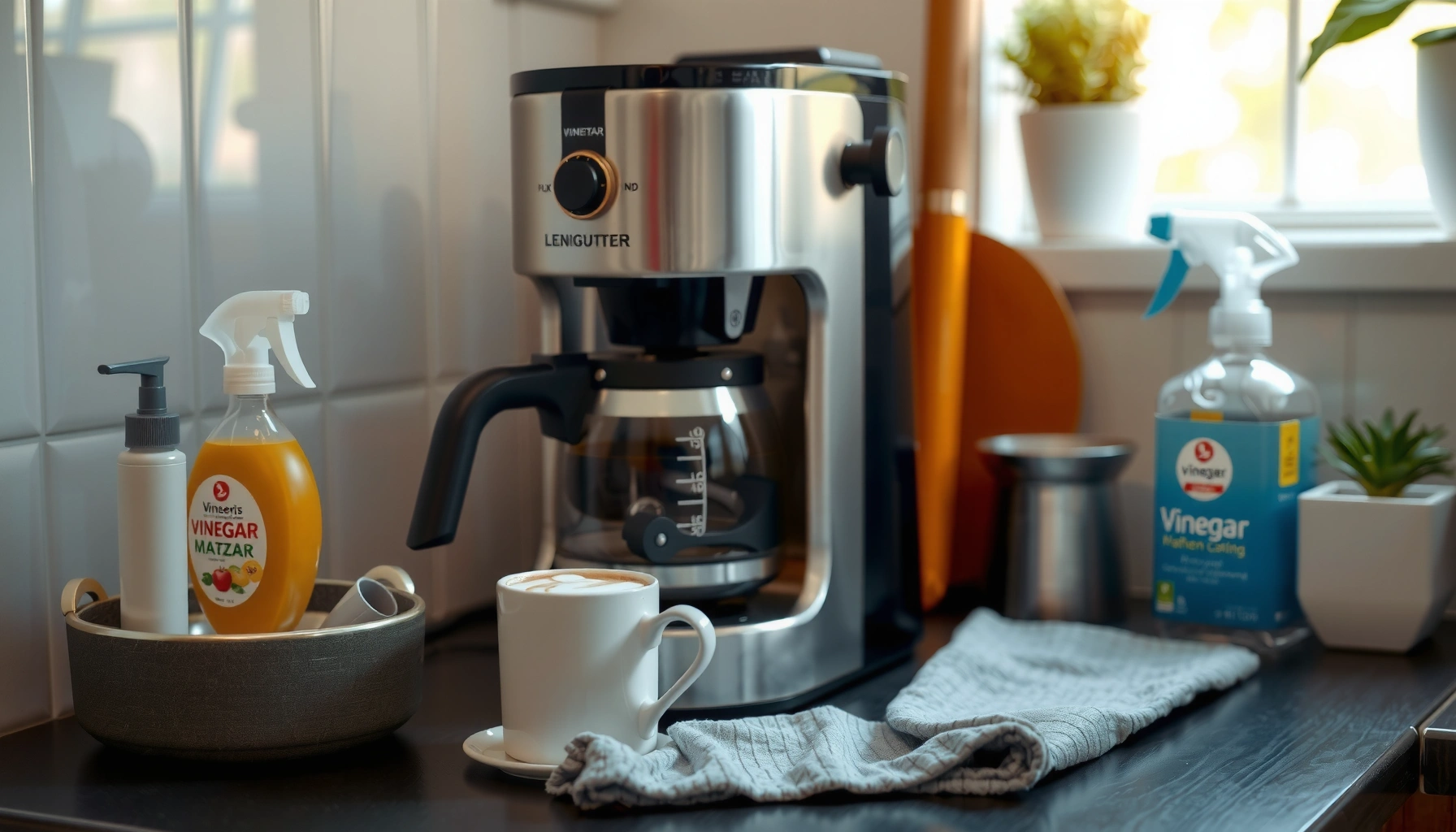 How to Clean a Coffee Maker: Step-by-Step Cleaning Guide