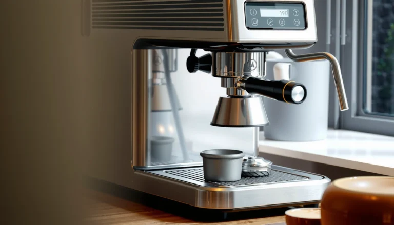 How to Clean an Espresso Machine: Step-by-Step Cleaning Guide