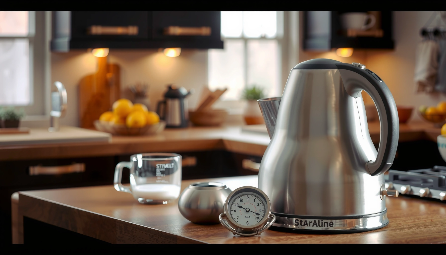 How to Descale an Electric Kettle: Step-by-Step Guide