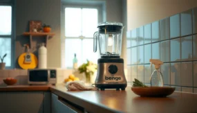 Blender Cleaning Tips: Fast, Safe Ways to Keep Your Space Clean