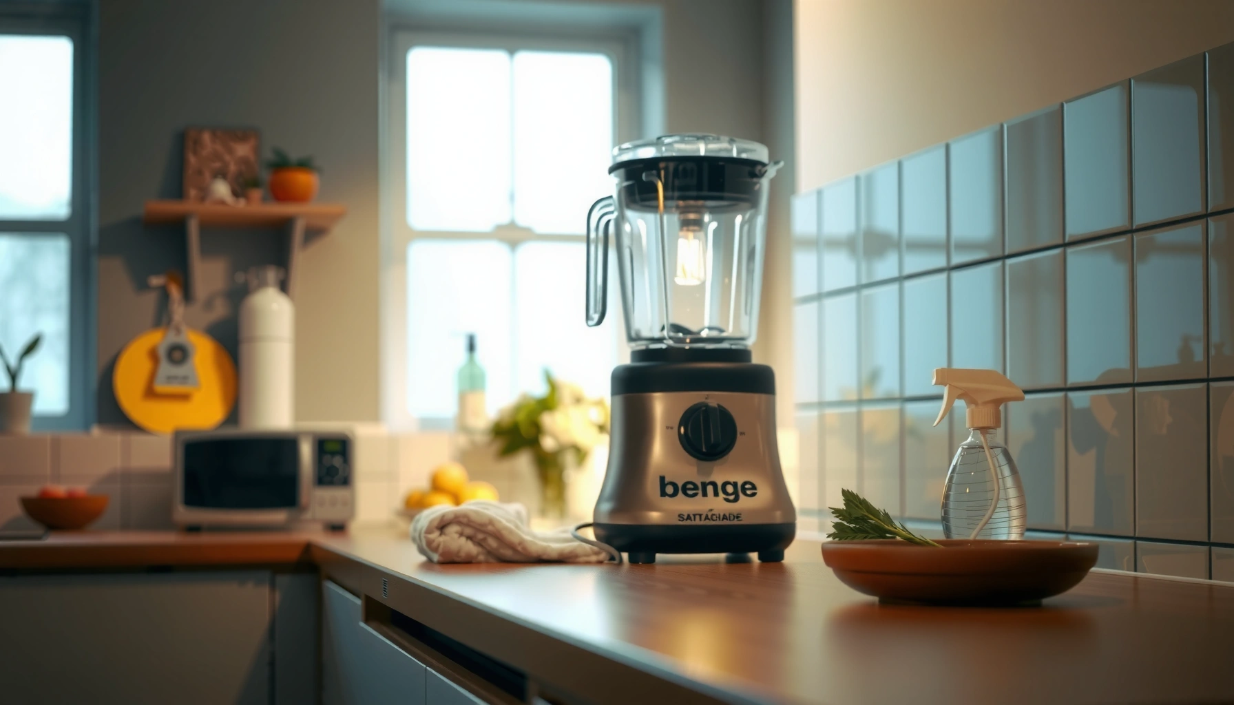 Blender Cleaning Tips: Fast, Safe Ways to Keep Your Space Clean