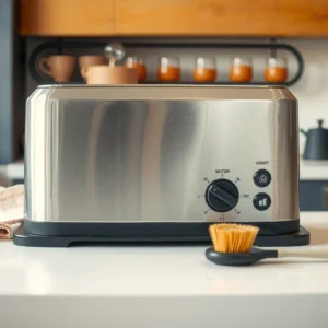 Toaster Cleaning Tips: Easy, Safe Ways to Keep It Fresh