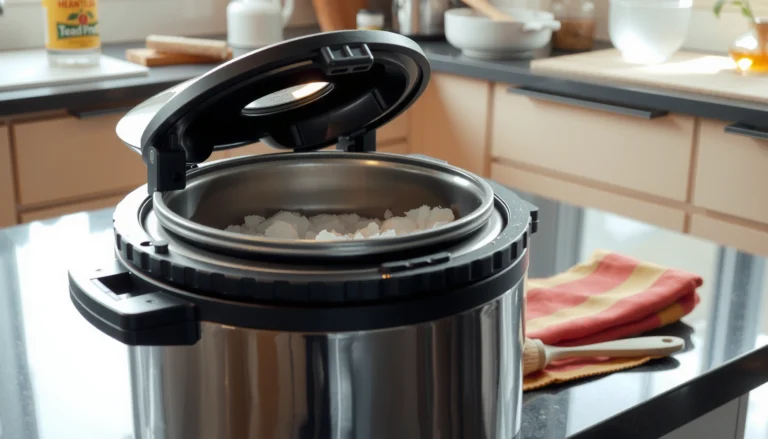 Rice Cooker Maintenance Guide: Keep It Clean, Safe, and Reliable