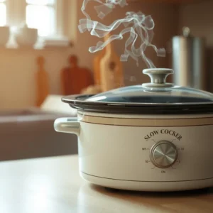 Slow Cooker Cleaning Guide: Quick Steps for a Fresh Pot