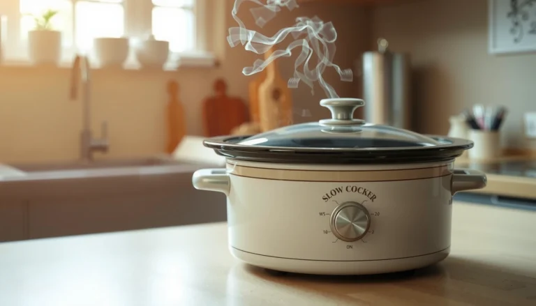 Slow Cooker Cleaning Guide: Quick Steps for a Fresh Pot