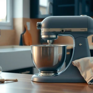 Stand Mixer Maintenance: Keep Performance Smooth and Reliable