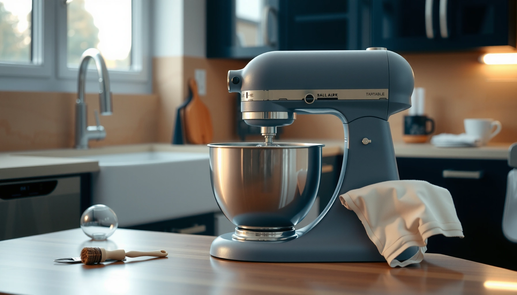 Stand Mixer Maintenance: Keep Performance Smooth and Reliable