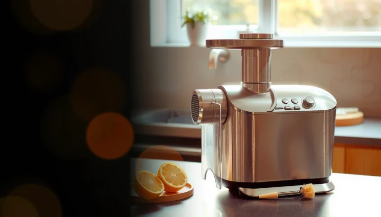 Juicer Cleaning Guide: How to Clean Your Juicer Fast and Thoroughly