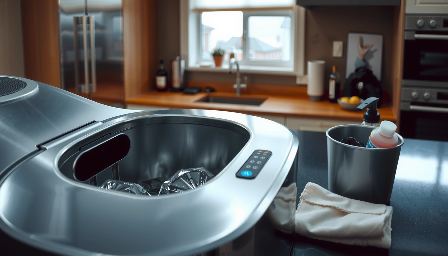 Ice Maker Cleaning Guide: How to Clean Your Ice Maker