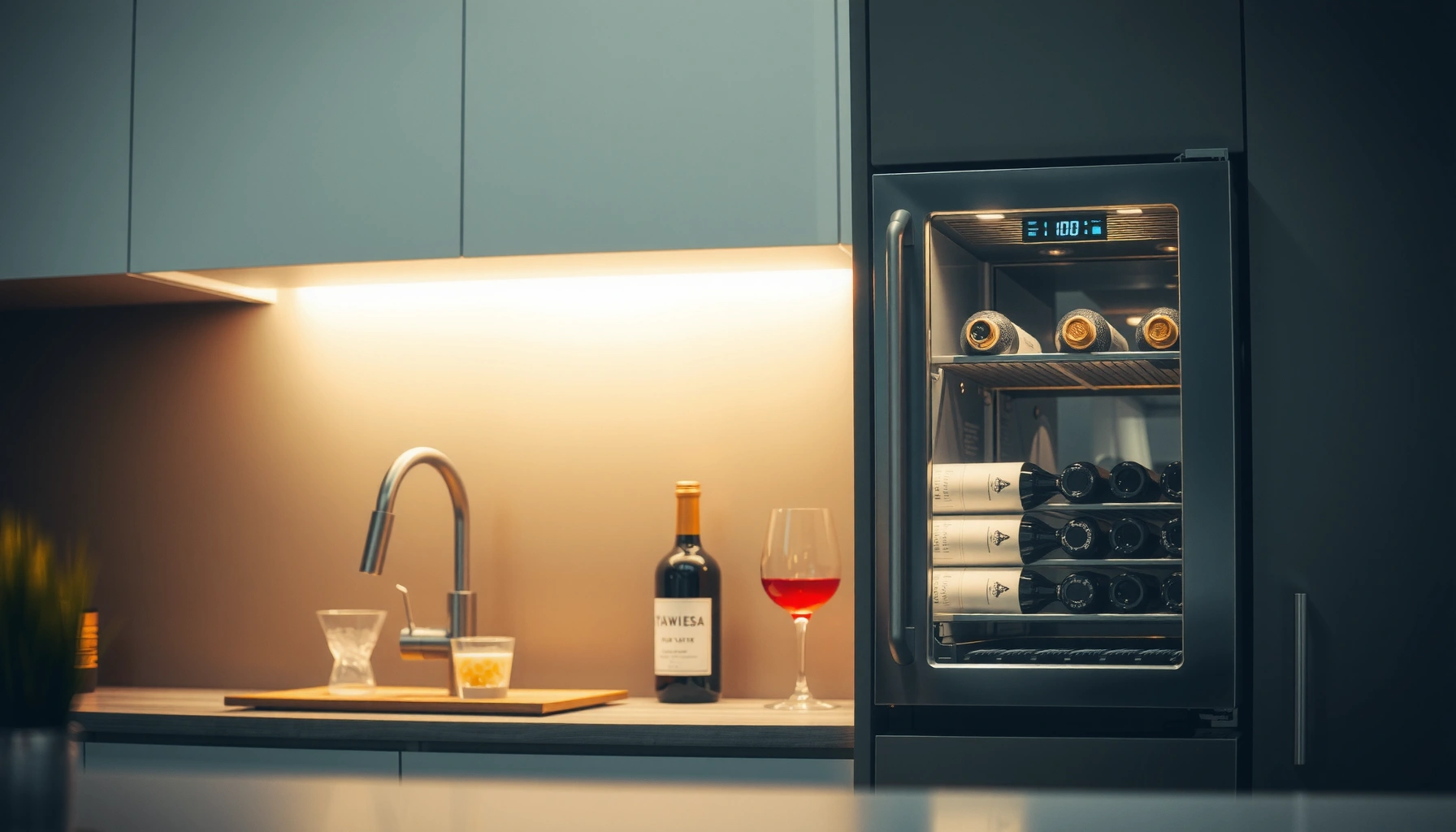 Wine Cooler Maintenance Tips: Keep Your Unit Running Smoothly