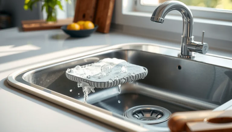 Sink Cleaning Guide: Easy Steps for a Sparkling, Fresh Sink