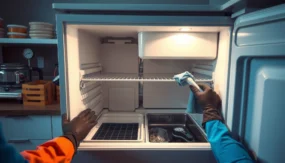 Chest Freezer Maintenance: Keep It Clean, Cold, and Reliable