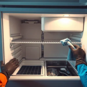 Chest Freezer Maintenance: Keep It Clean, Cold, and Reliable