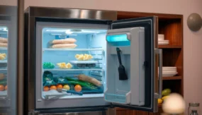 Upright Freezer Care Guide: Maintenance Tips for Better Performance