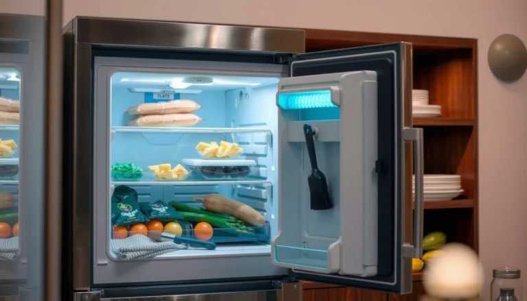 Upright Freezer Care Guide: Maintenance Tips for Better Performance