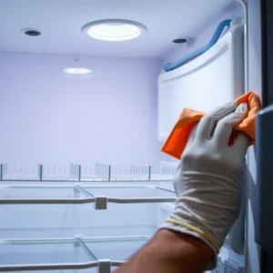 Mini Fridge Maintenance: Keep It Running Quietly and Efficiently